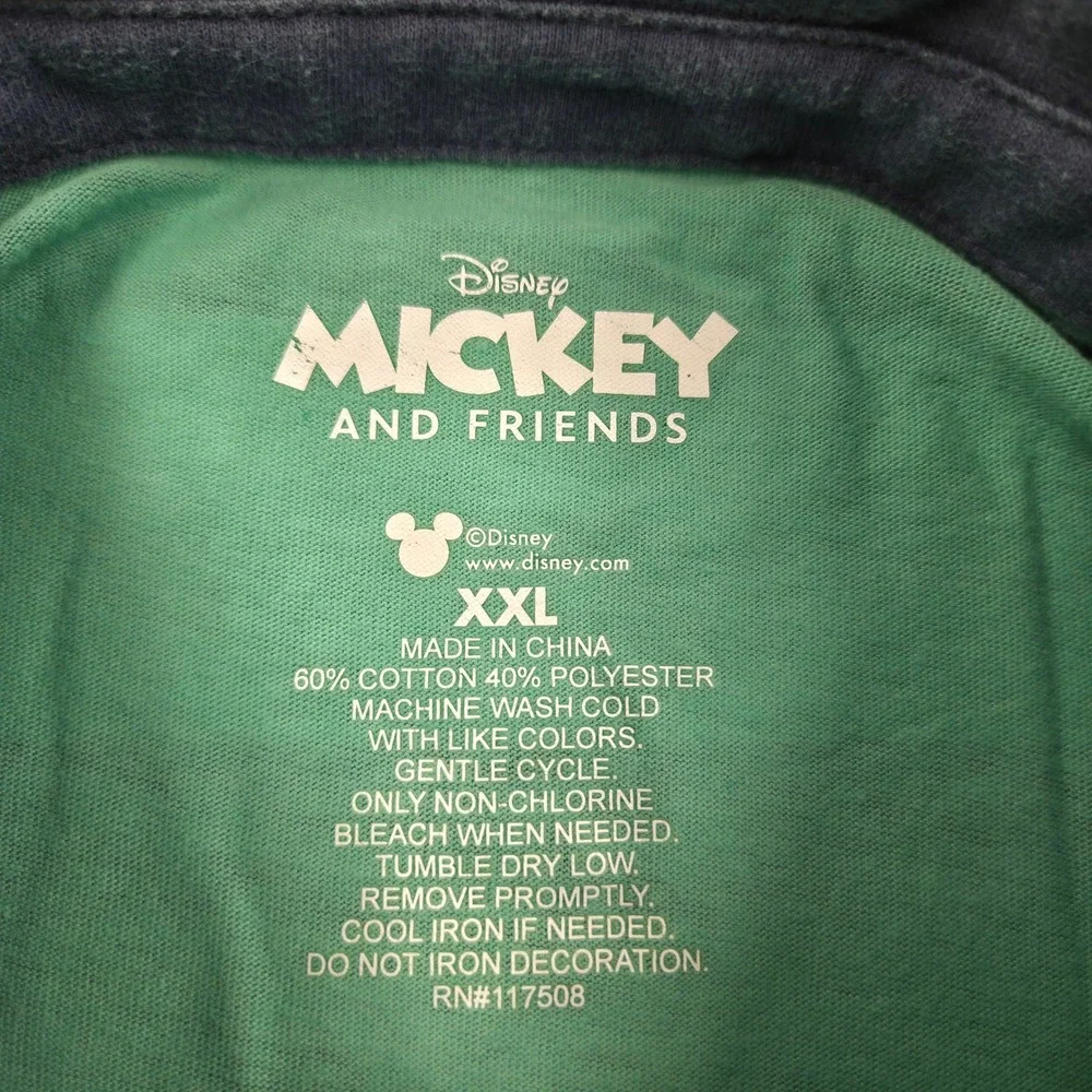 Disney both are